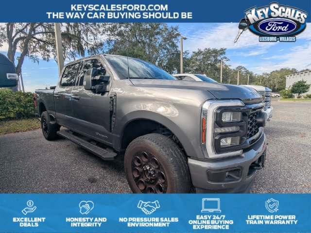 Used 2025 Ford F350 Lariat w/ Lariat Ultimate Package