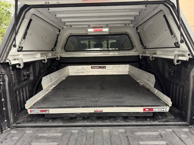 2016 Ford F150 Lariat