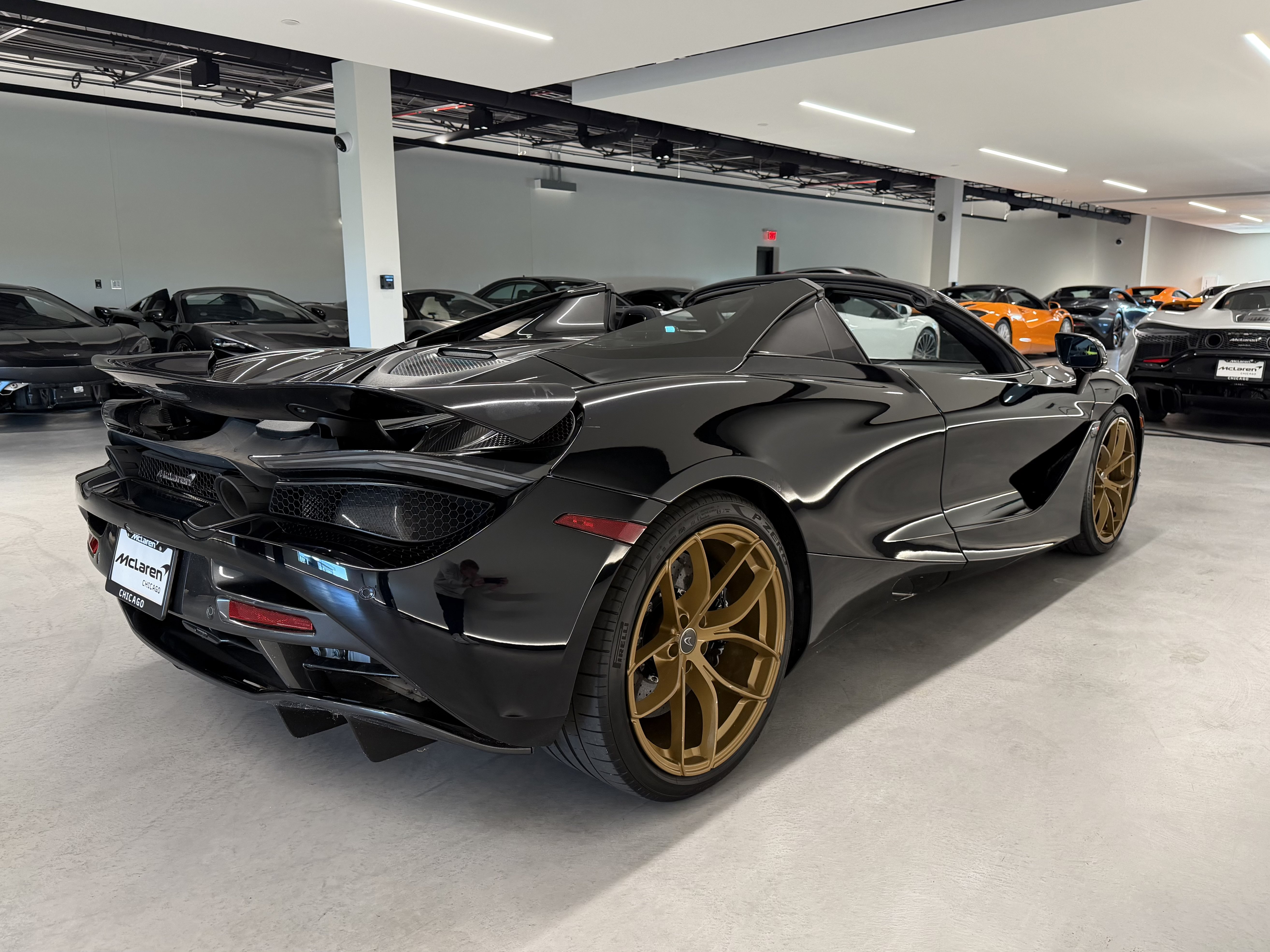Used 2020 McLaren 720S Luxury photo 7