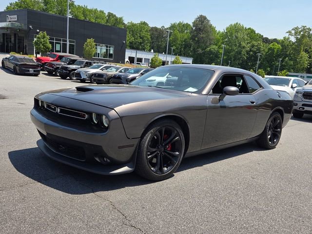 2021 Dodge Challenger R/T