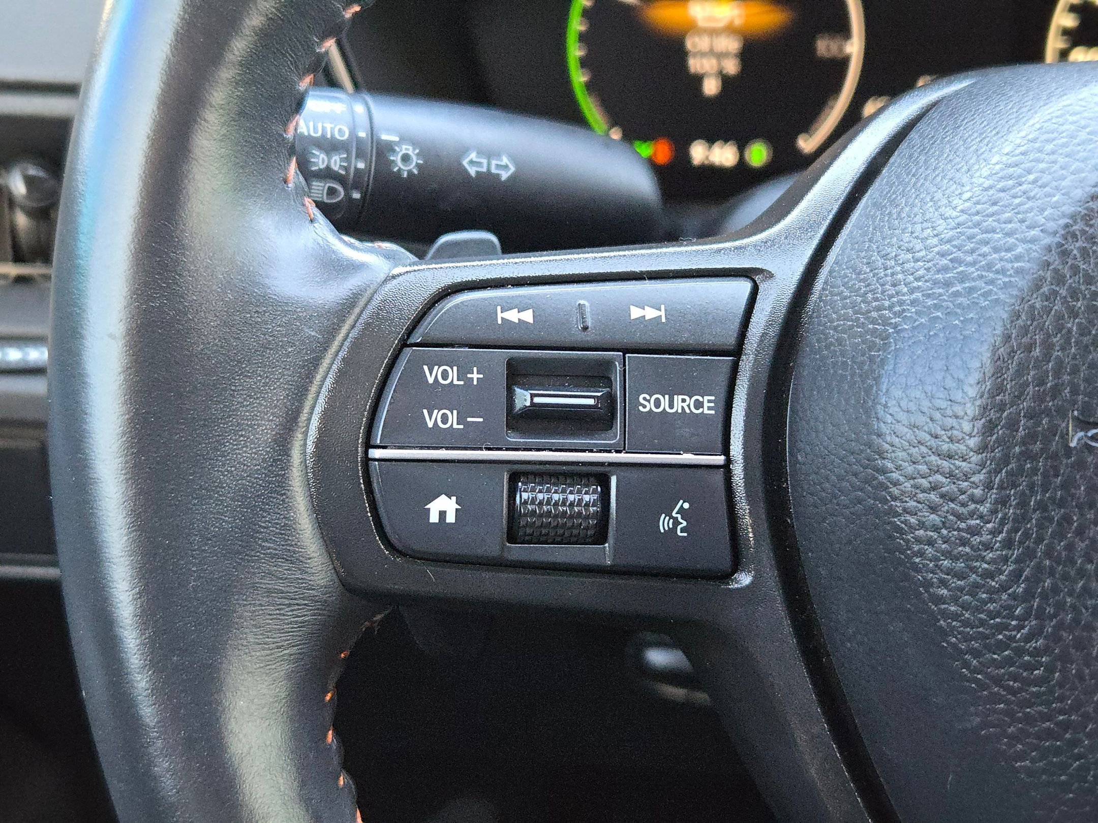 2024 Honda CR-V Sport