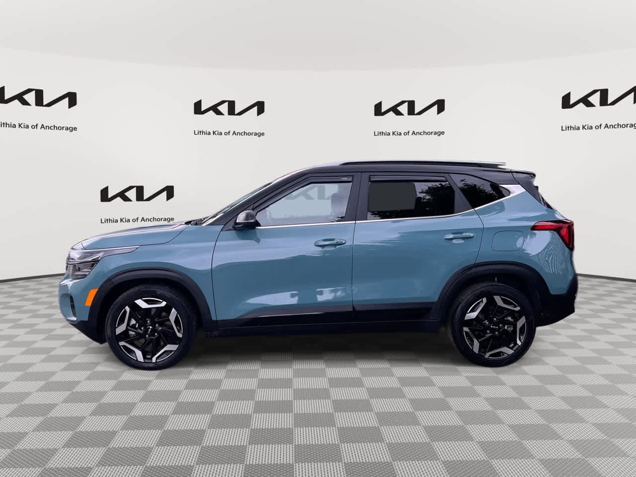 Used 2024 Kia Seltos SX