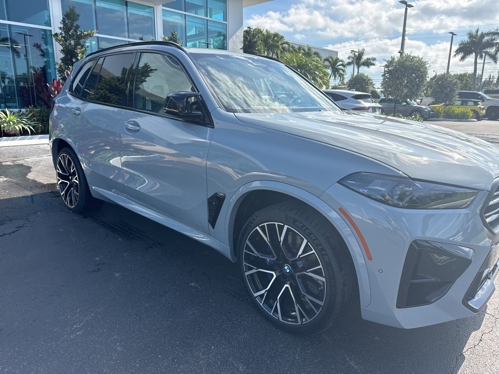 2026 BMW X5 M Competition