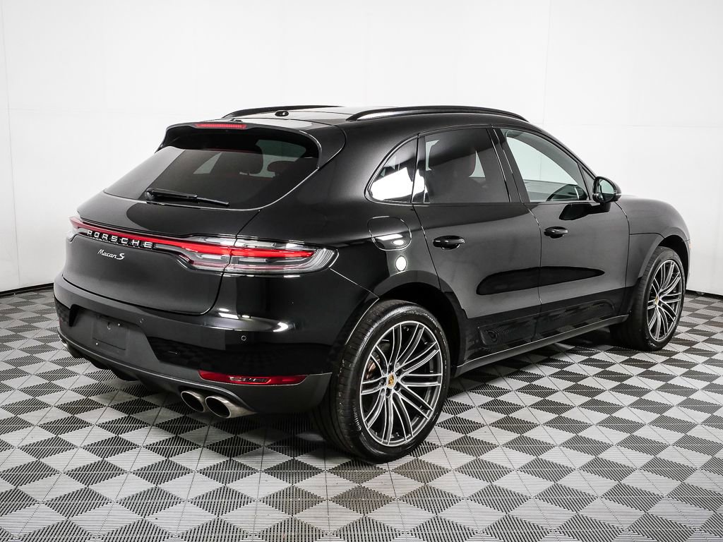 2021 Porsche Macan S