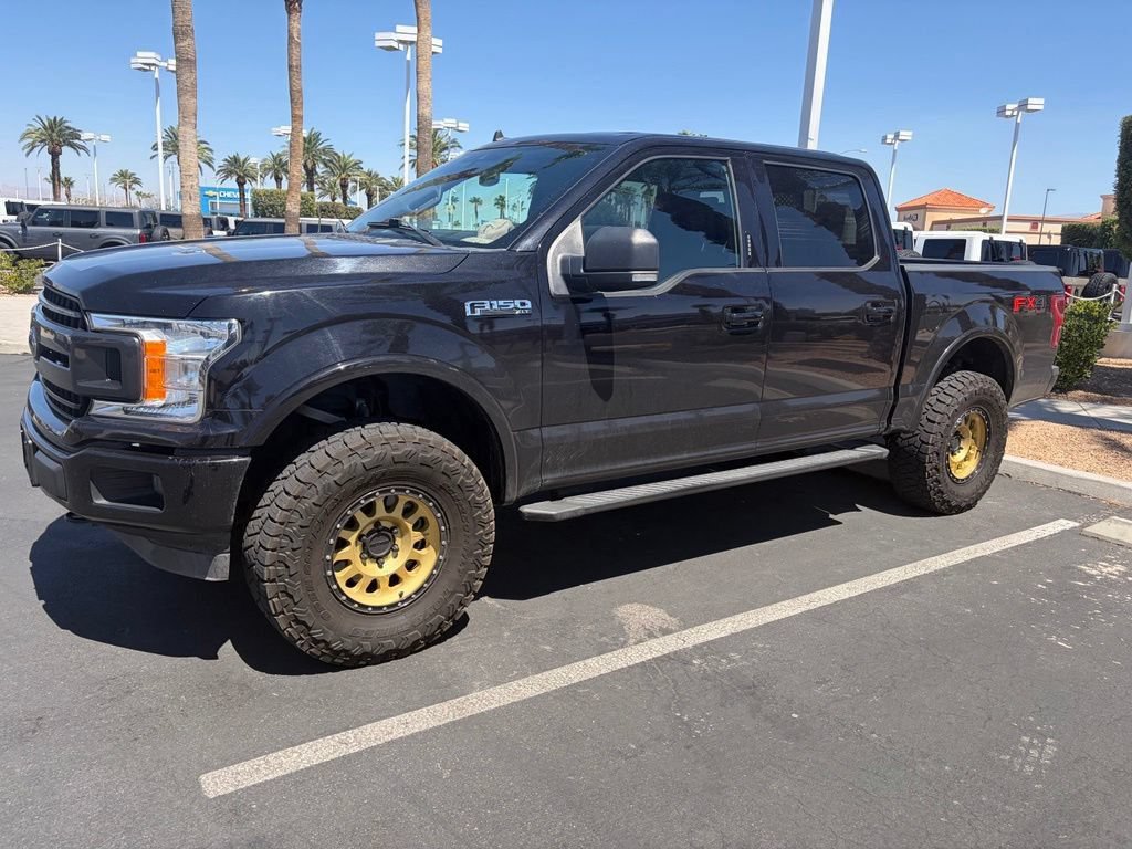 Used 2020 Ford F150 XLT w/ Equipment Group 302A Luxury