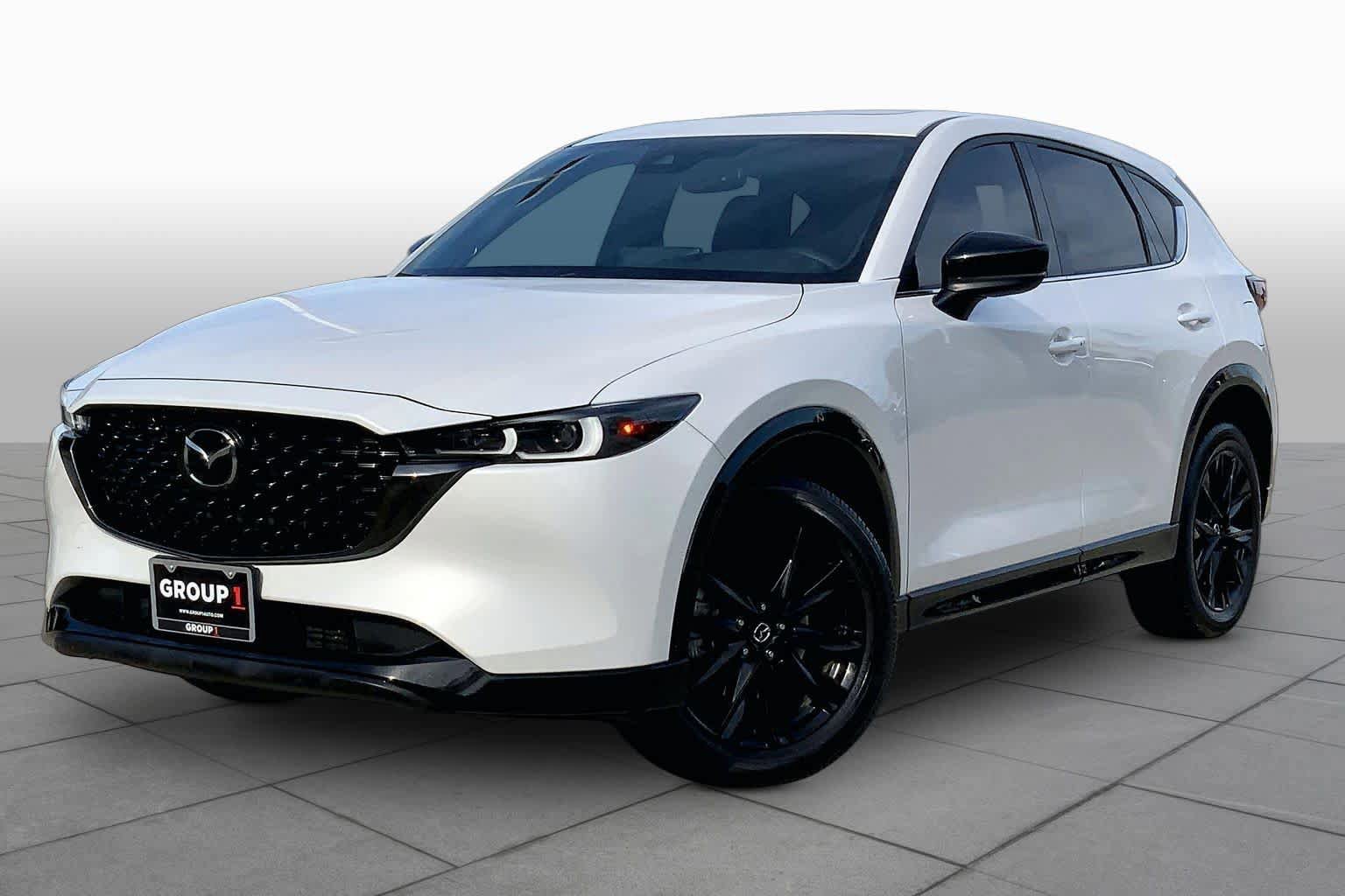 Used 2024 MAZDA CX-5 Carbon Edition