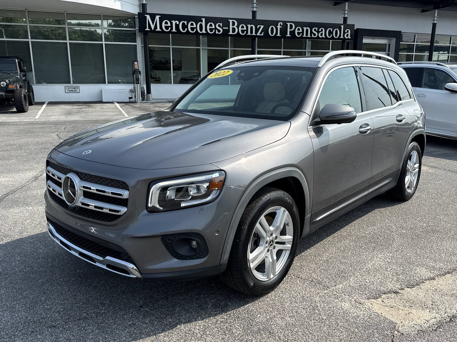 Certified 2022 Mercedes-Benz GLB 250