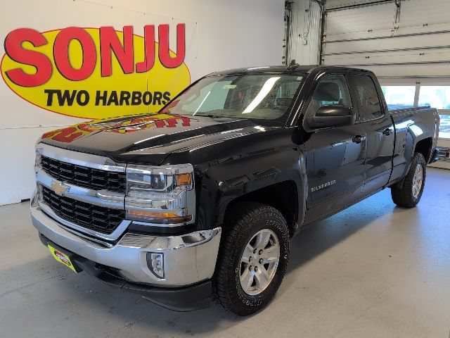 Used 2018 Chevrolet Silverado 1500 LT w/ All Star Edition