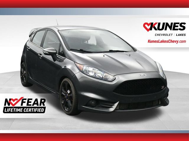 Used 2018 Ford Fiesta ST for Sale Near Me - Autotrader