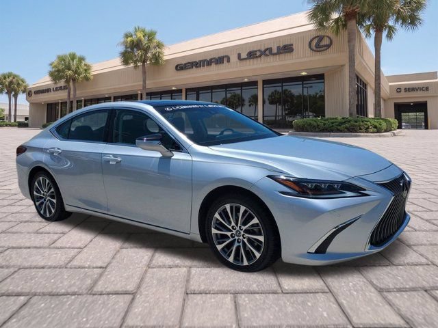 Used 2019 Lexus ES 350