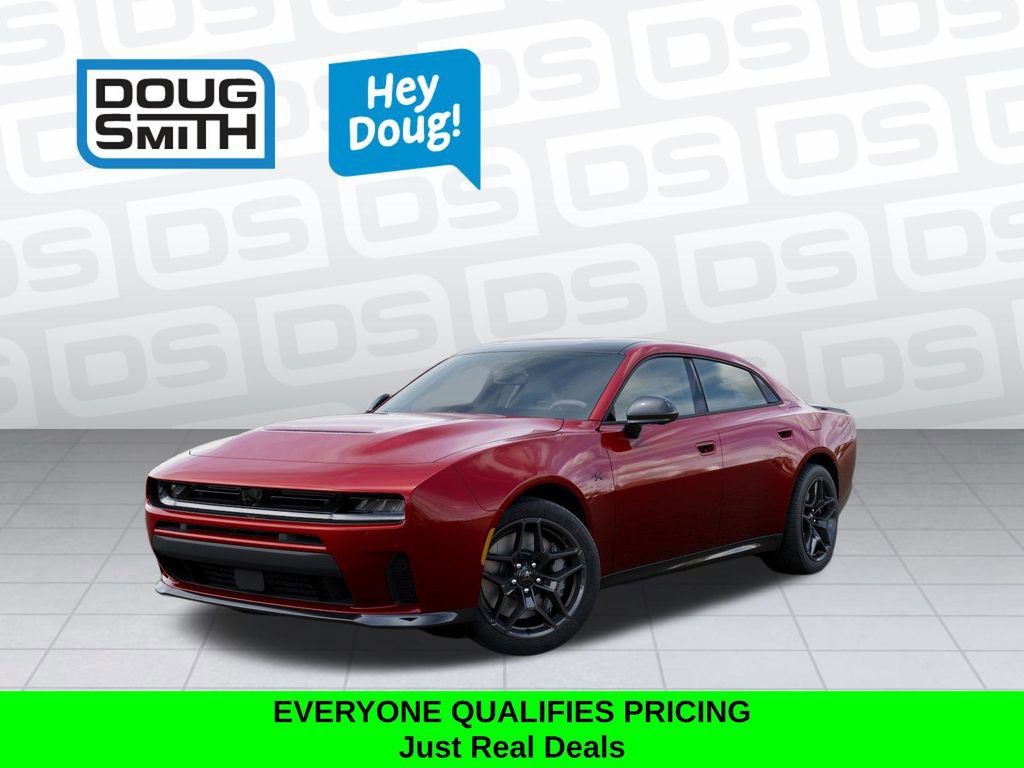 2026 Dodge Charger R/T