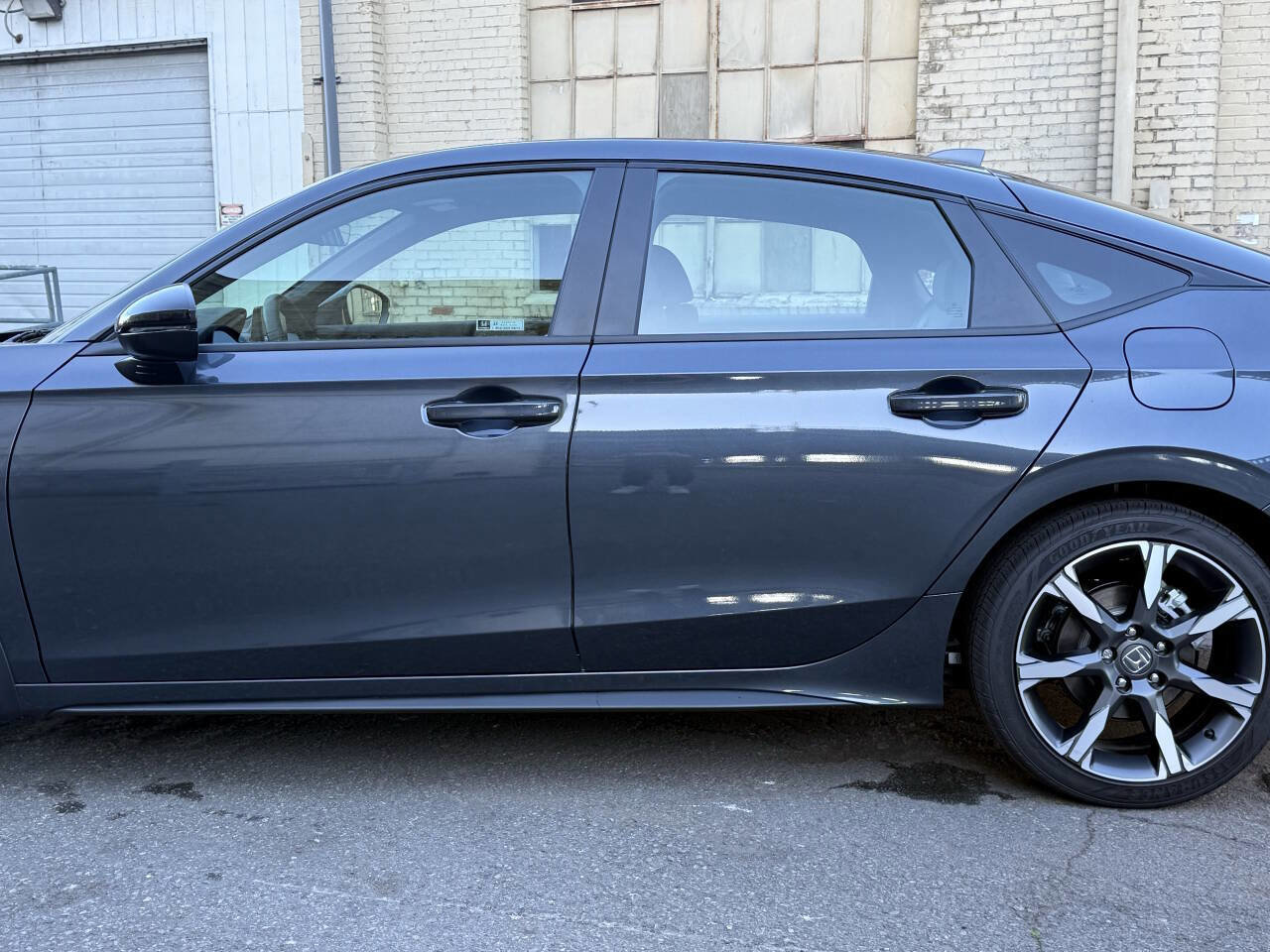 2026 Honda Civic Sport Touring