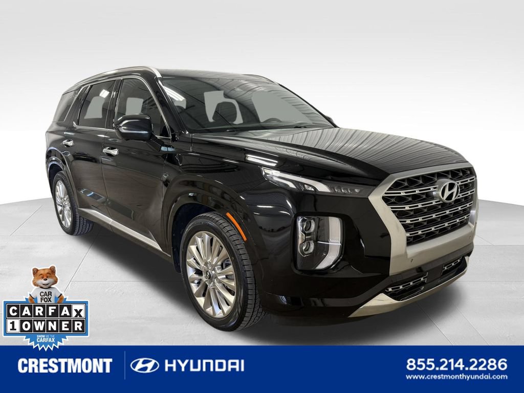 Used 2020 Hyundai Palisade Limited