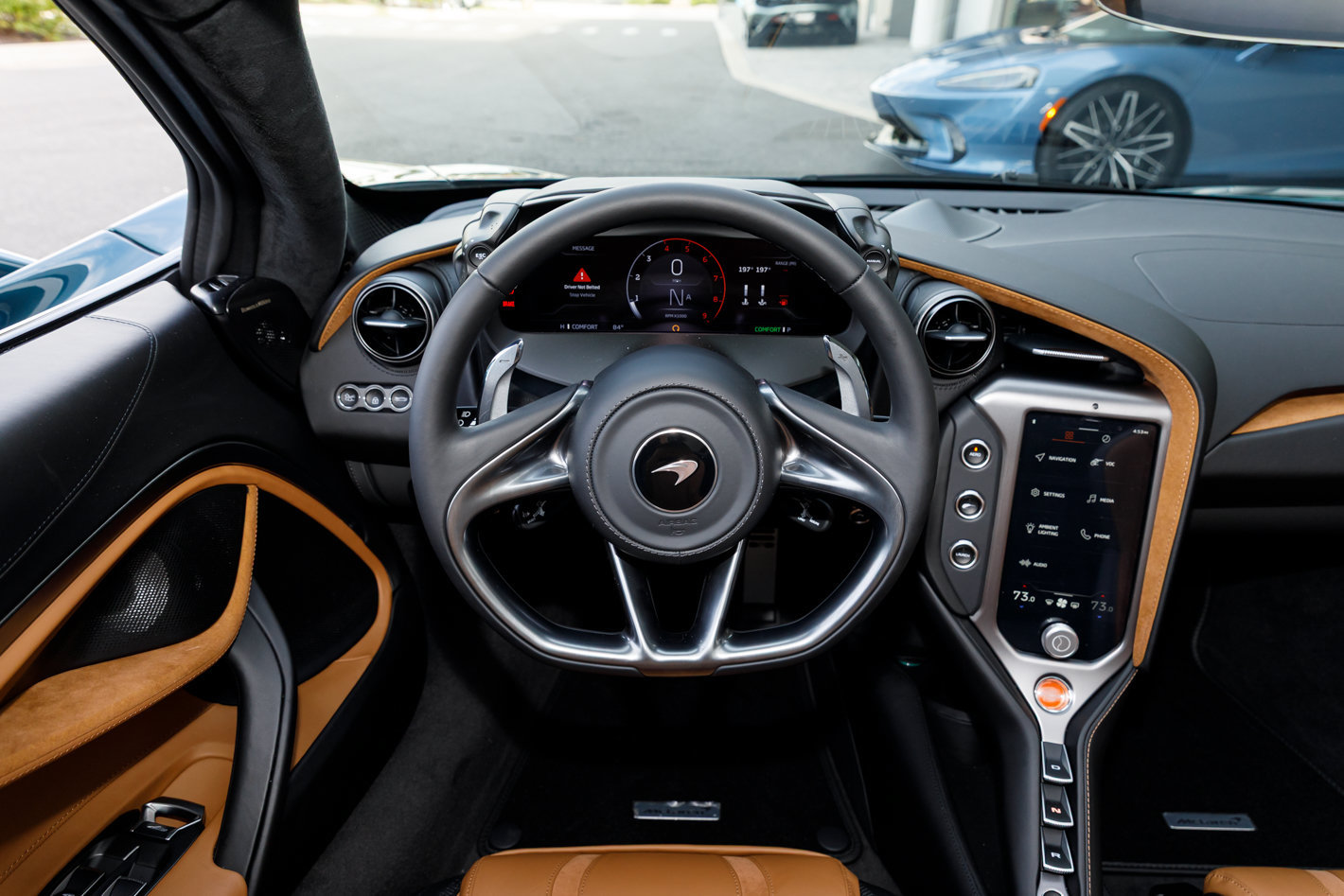 New 2027 McLaren 750S Spider photo 58