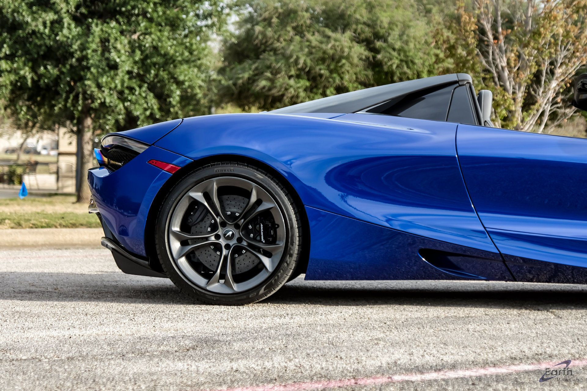 Used 2022 McLaren 720S Spider photo 29