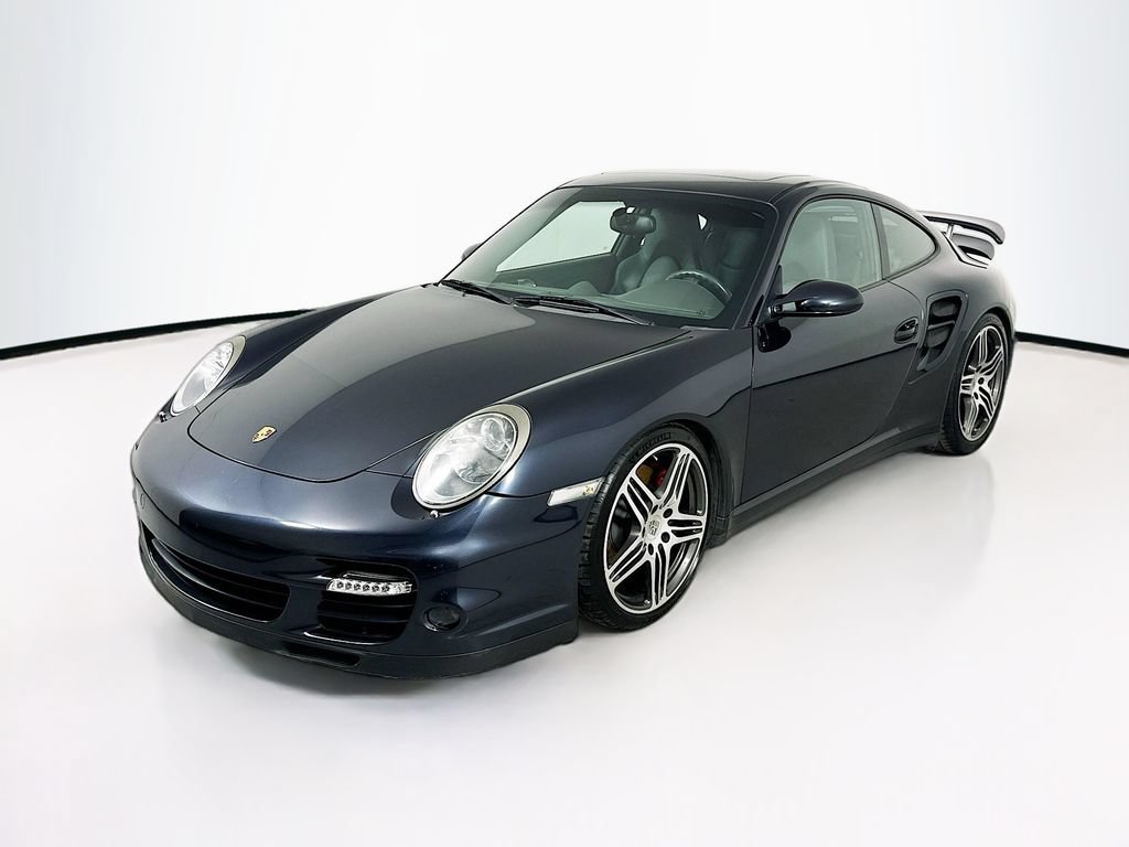Used 2007 Porsche 911 Turbo