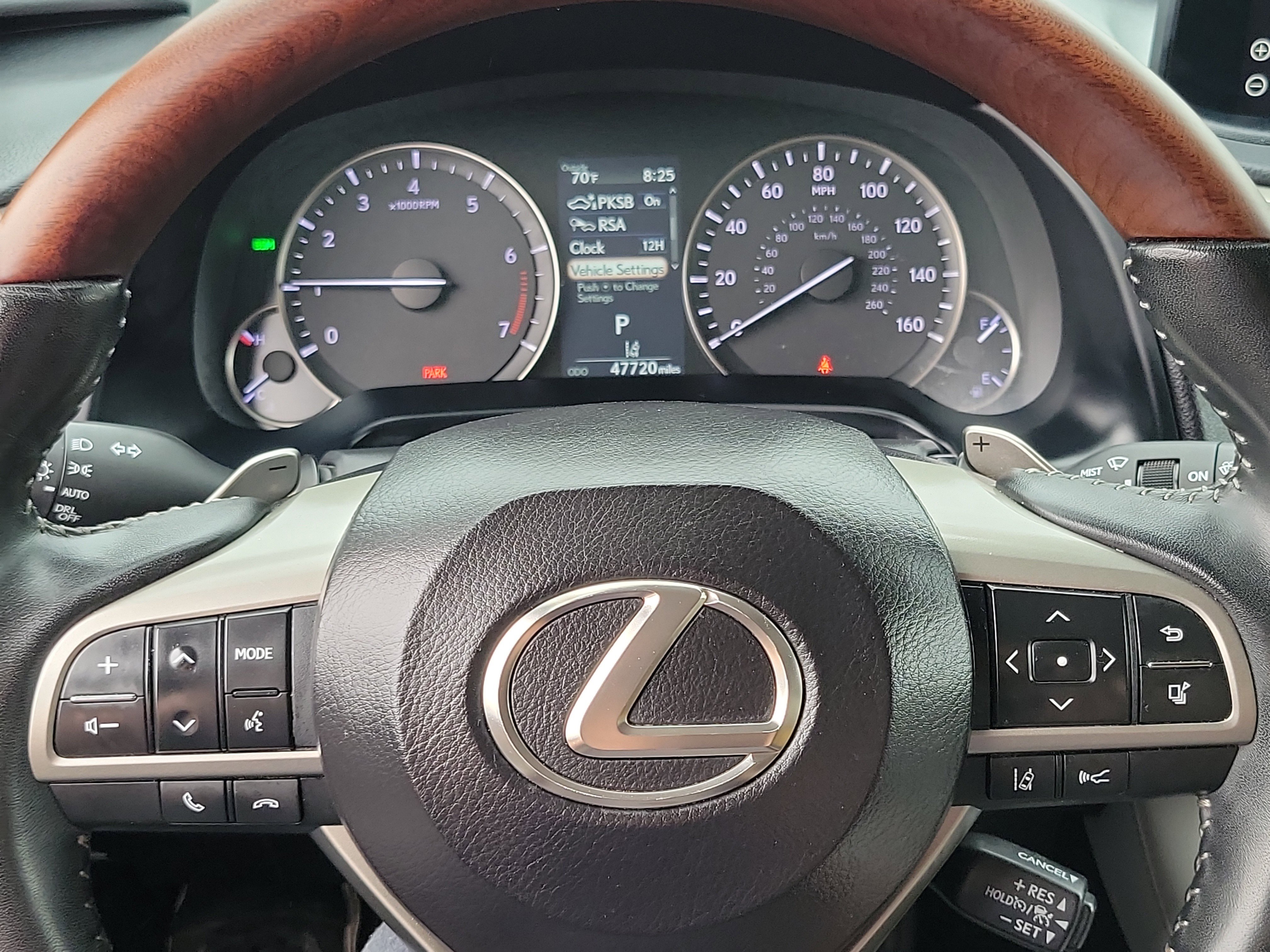 2020 Lexus RX 350 FWD