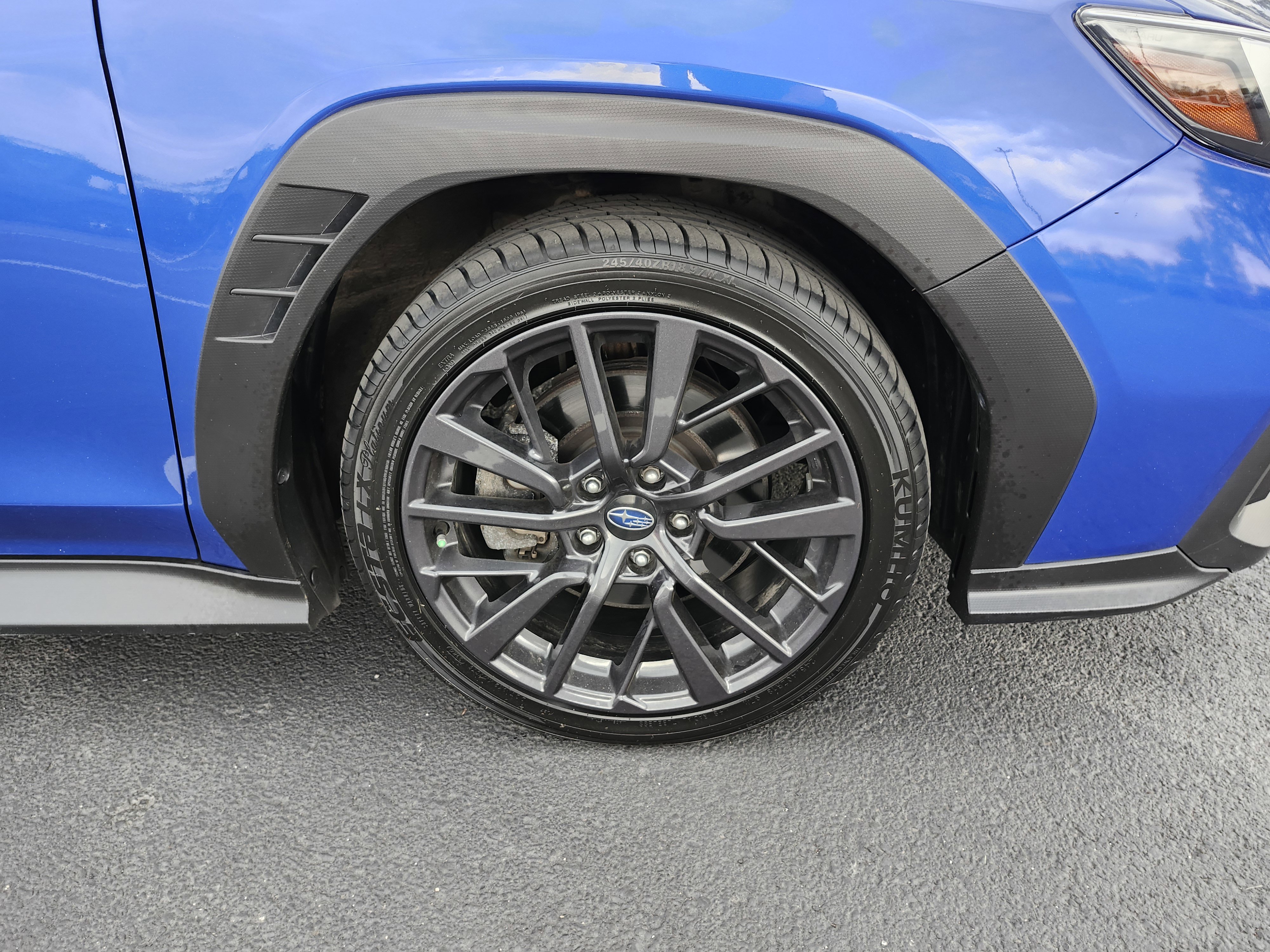 2022 Subaru WRX Premium