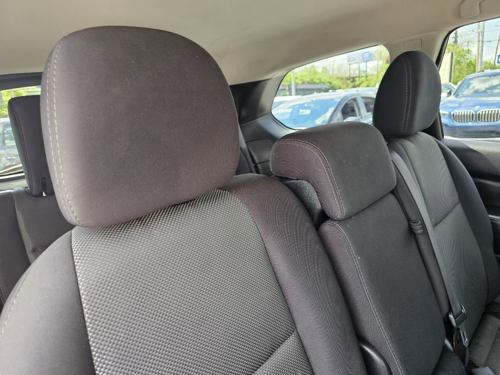 2020 Nissan Pathfinder SV