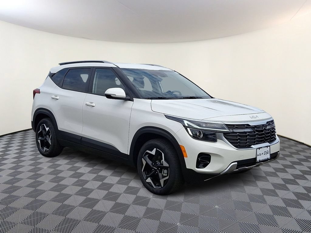 Certified 2026 Kia Seltos S