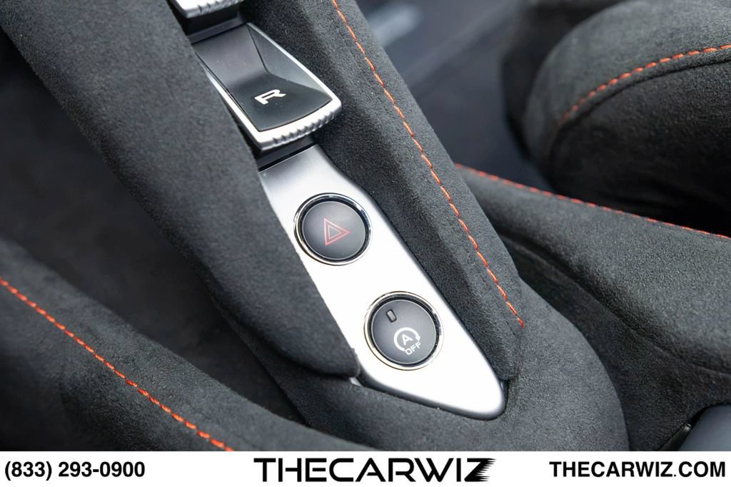 Used 2024 McLaren 750S Spider photo 83