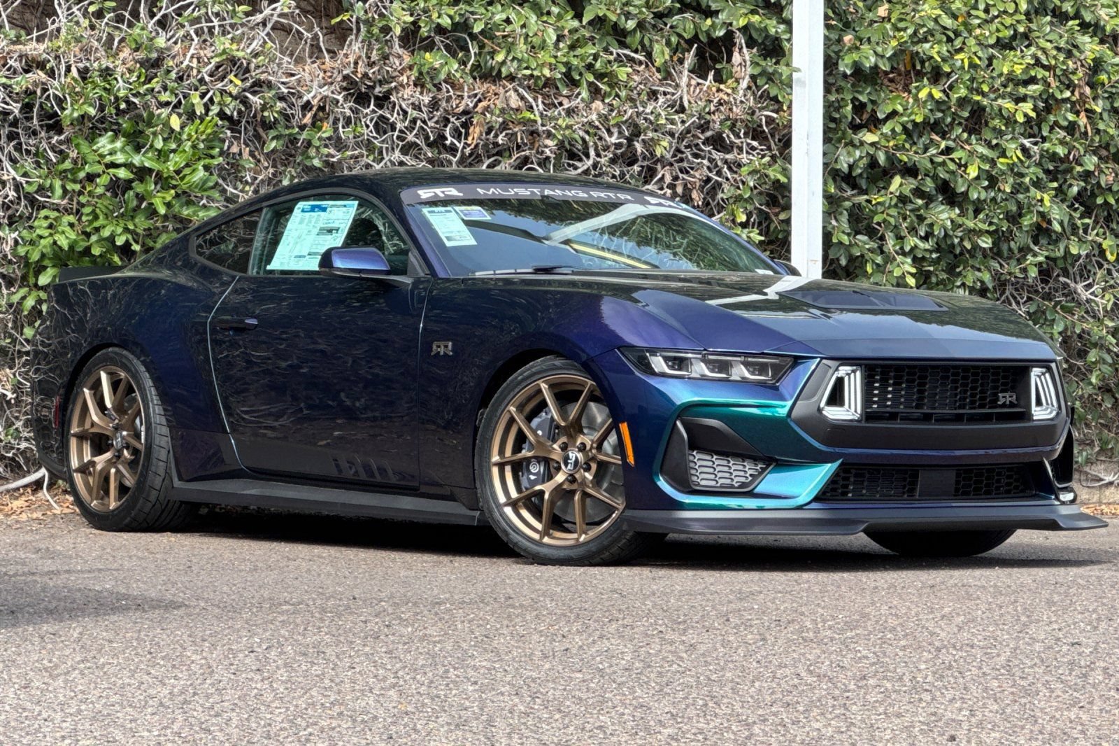 New 2024 Ford Mustang GT Premium w/ GT Performance Package