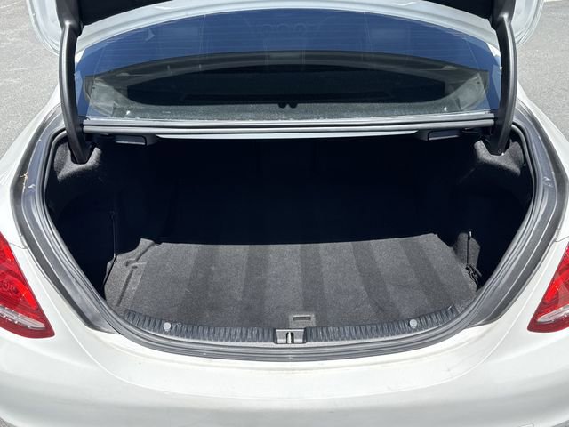 2017 Mercedes-Benz C 300 4MATIC Sedan