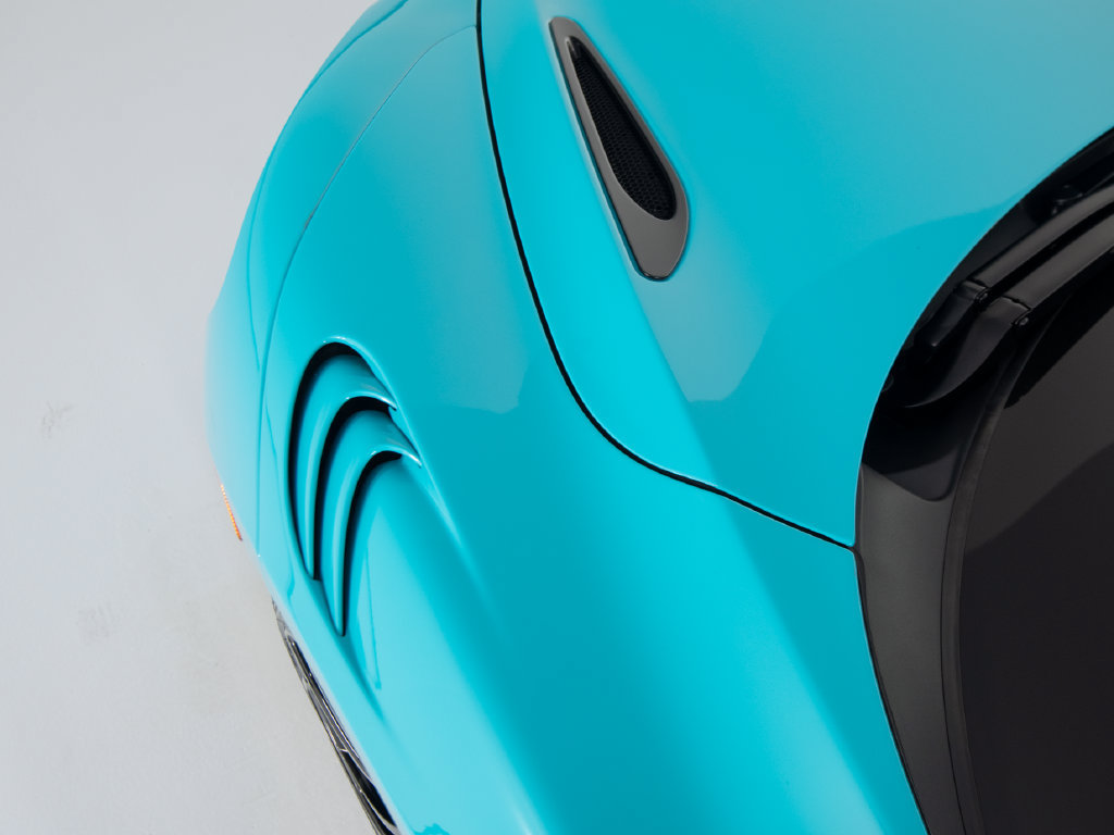 Used 2024 McLaren 750S Spider photo 50