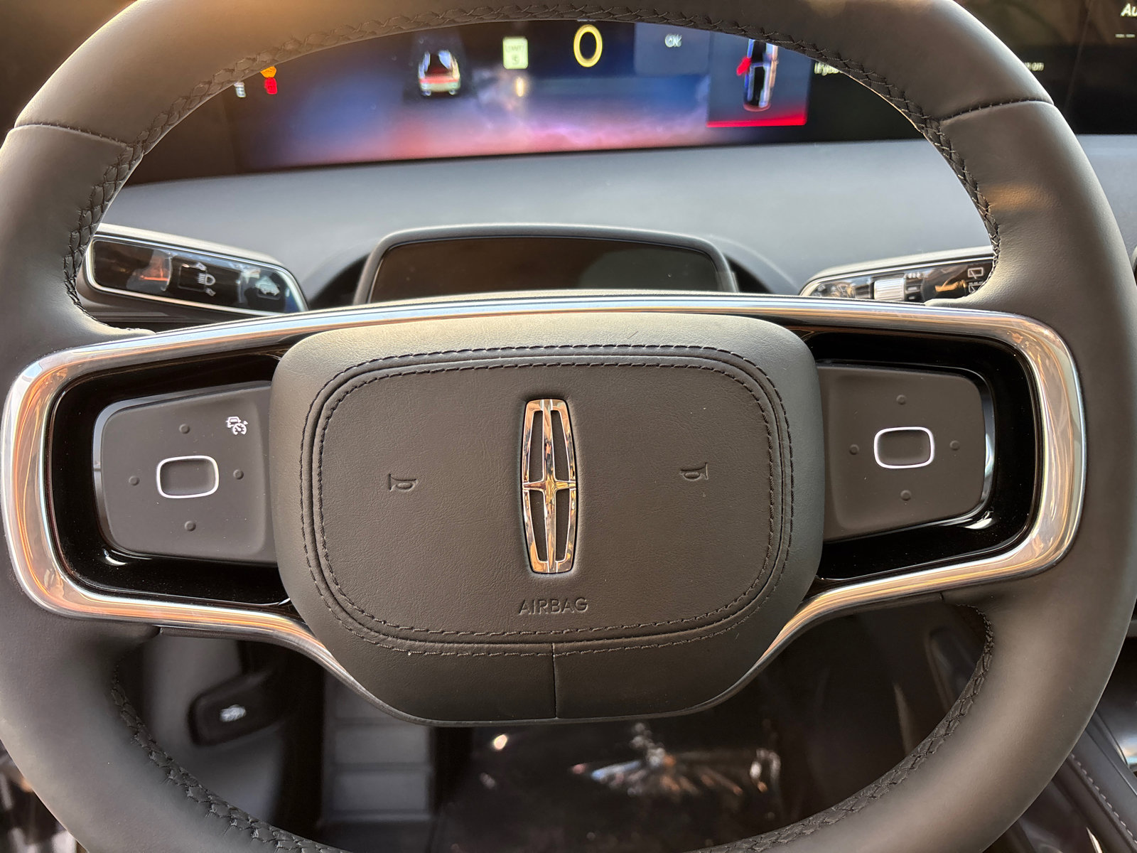 2026 Lincoln Nautilus Premier