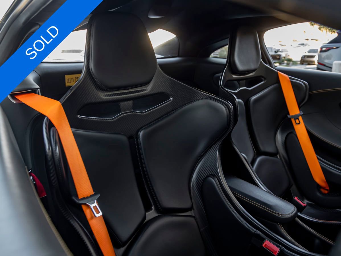 Used 2019 McLaren 600LT photo 20