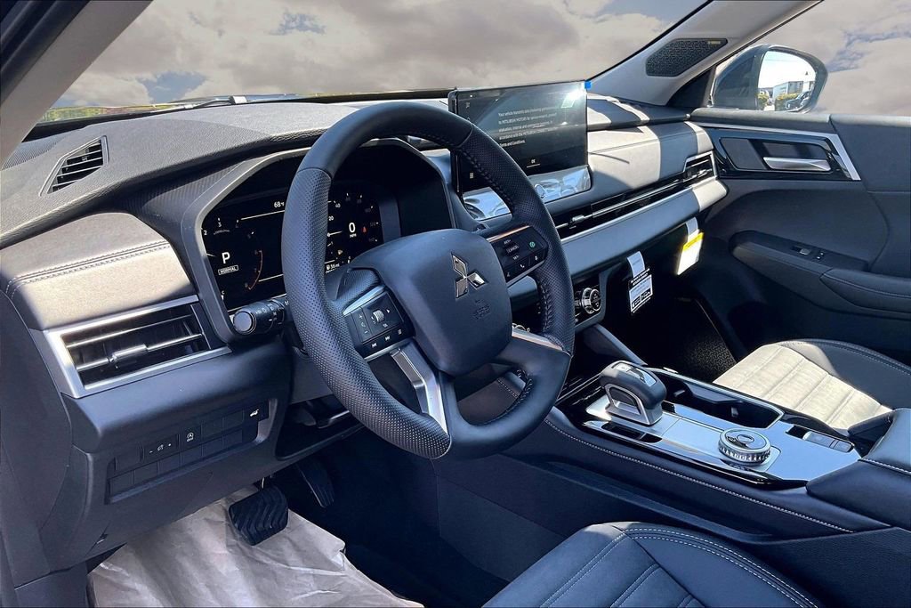 2026 Mitsubishi Outlander AWD