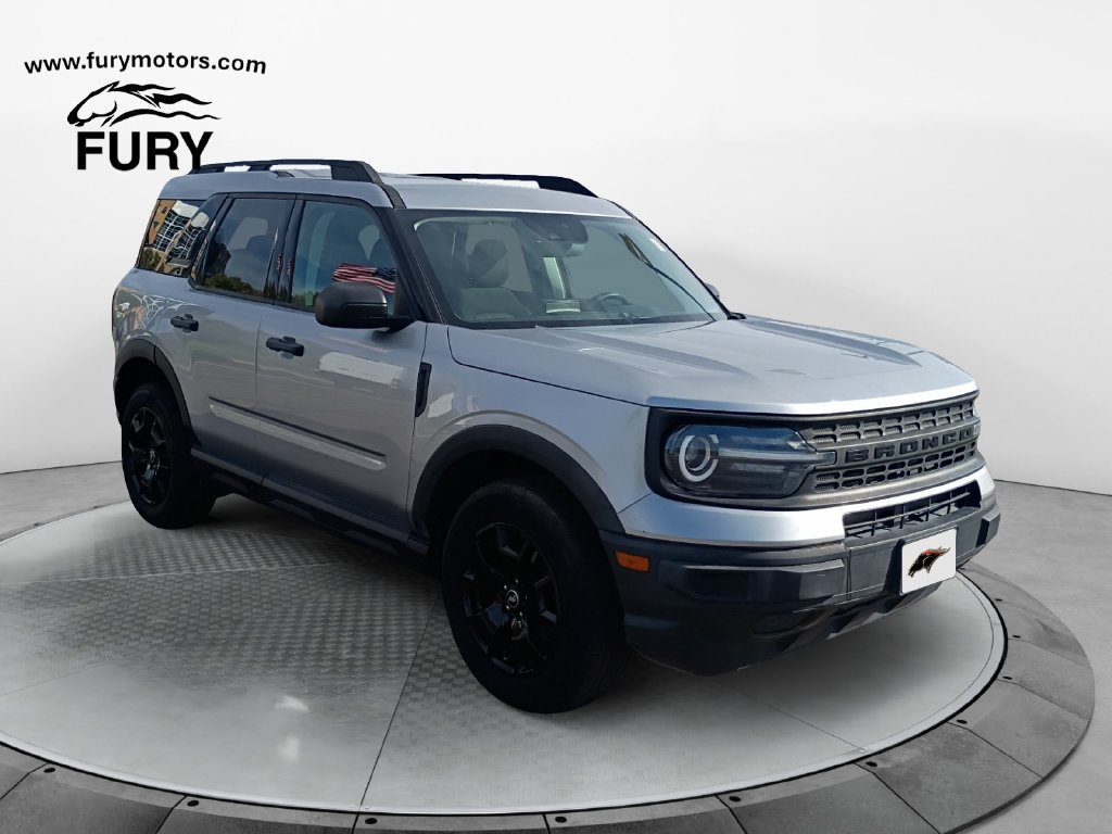 Used 2022 Ford Bronco Sport