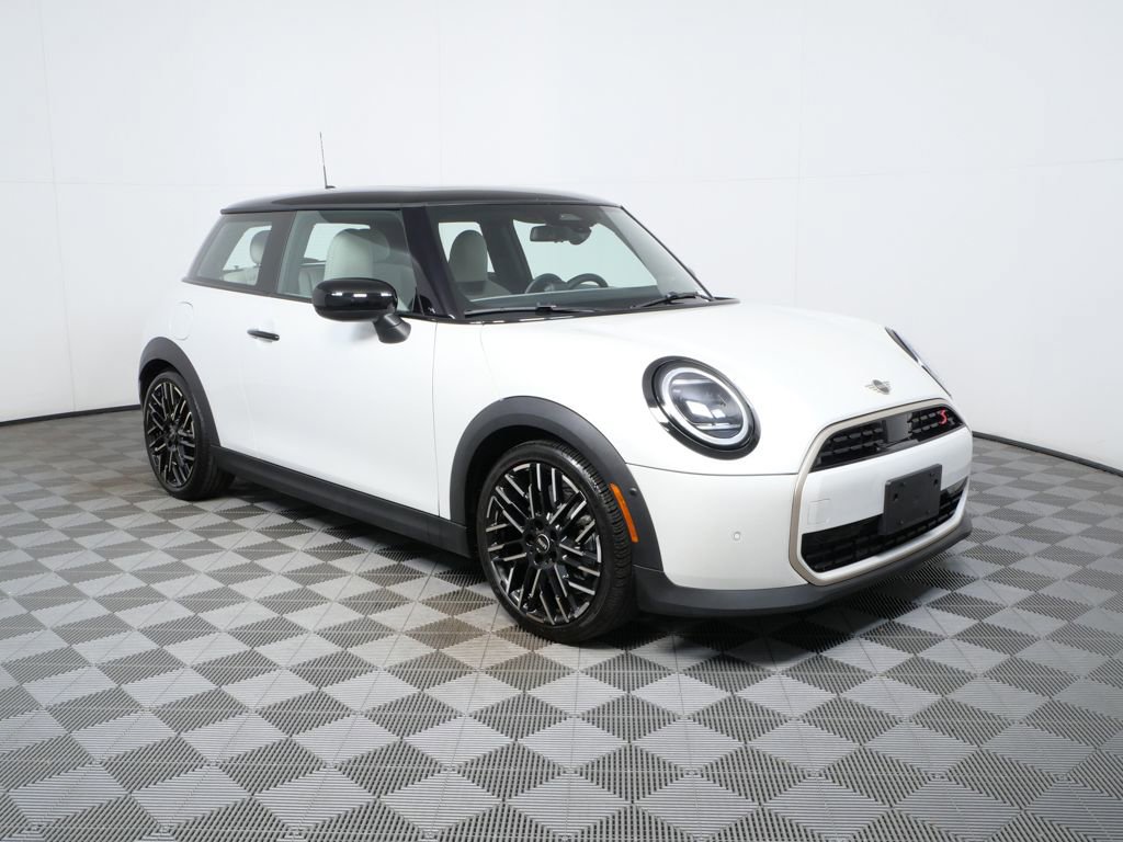 2025 MINI Cooper S
