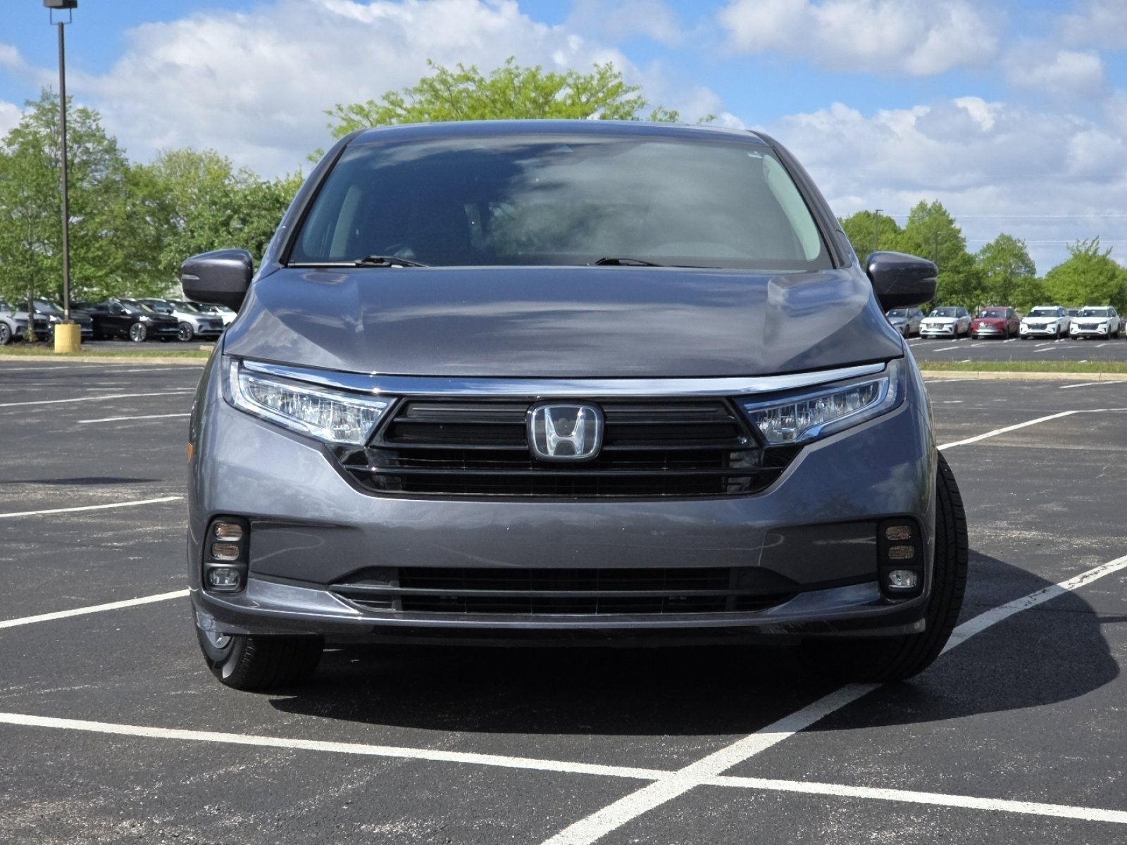 2023 Honda Odyssey EX-L