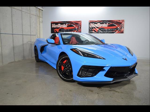 Used 2023 Chevrolet Corvette C8 for Sale in Rochester, NY - Autotrader