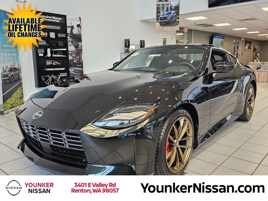 New Nissan Z Performance for Sale in Seattle, WA - Autotrader