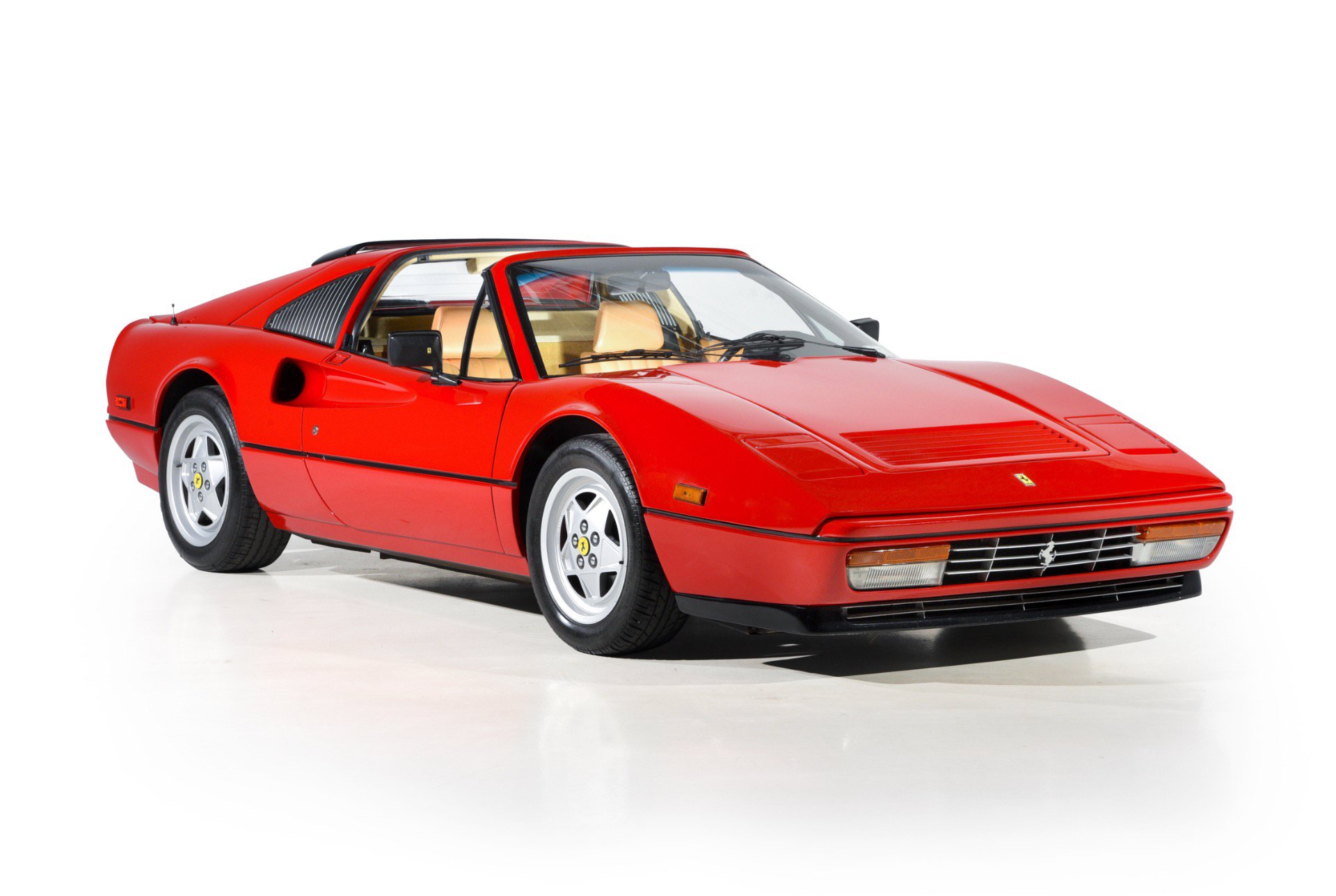 Used 1989 Ferrari 328 GTS