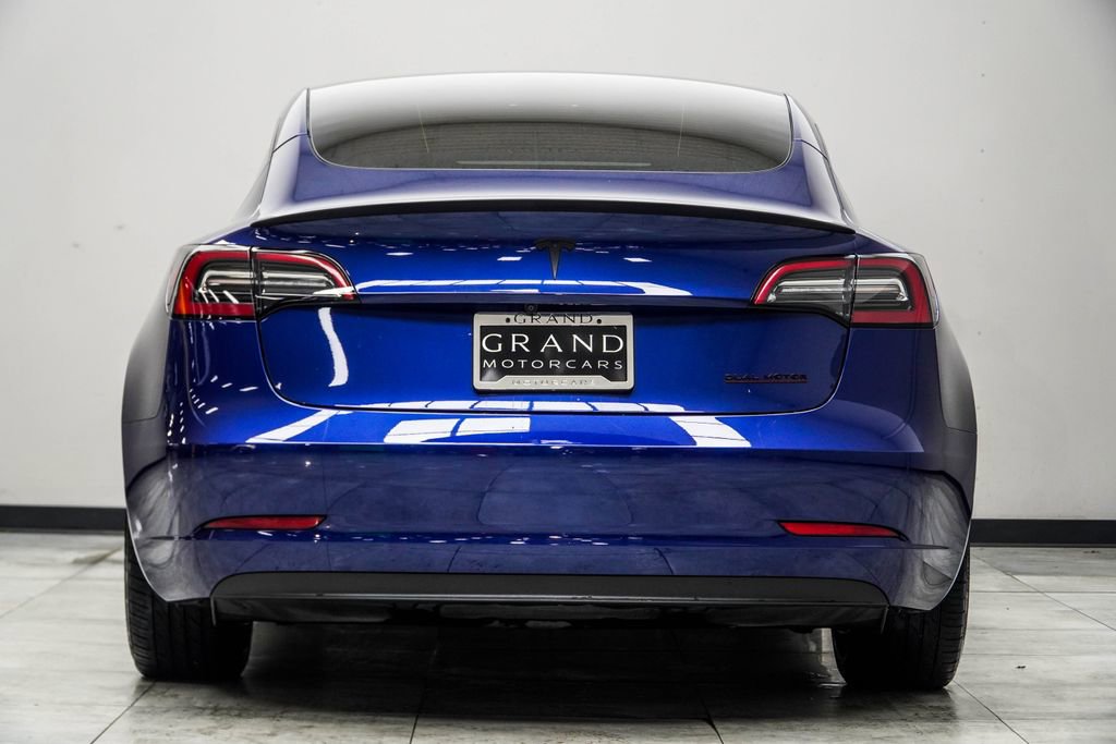 2023 Tesla Model 3 Performance