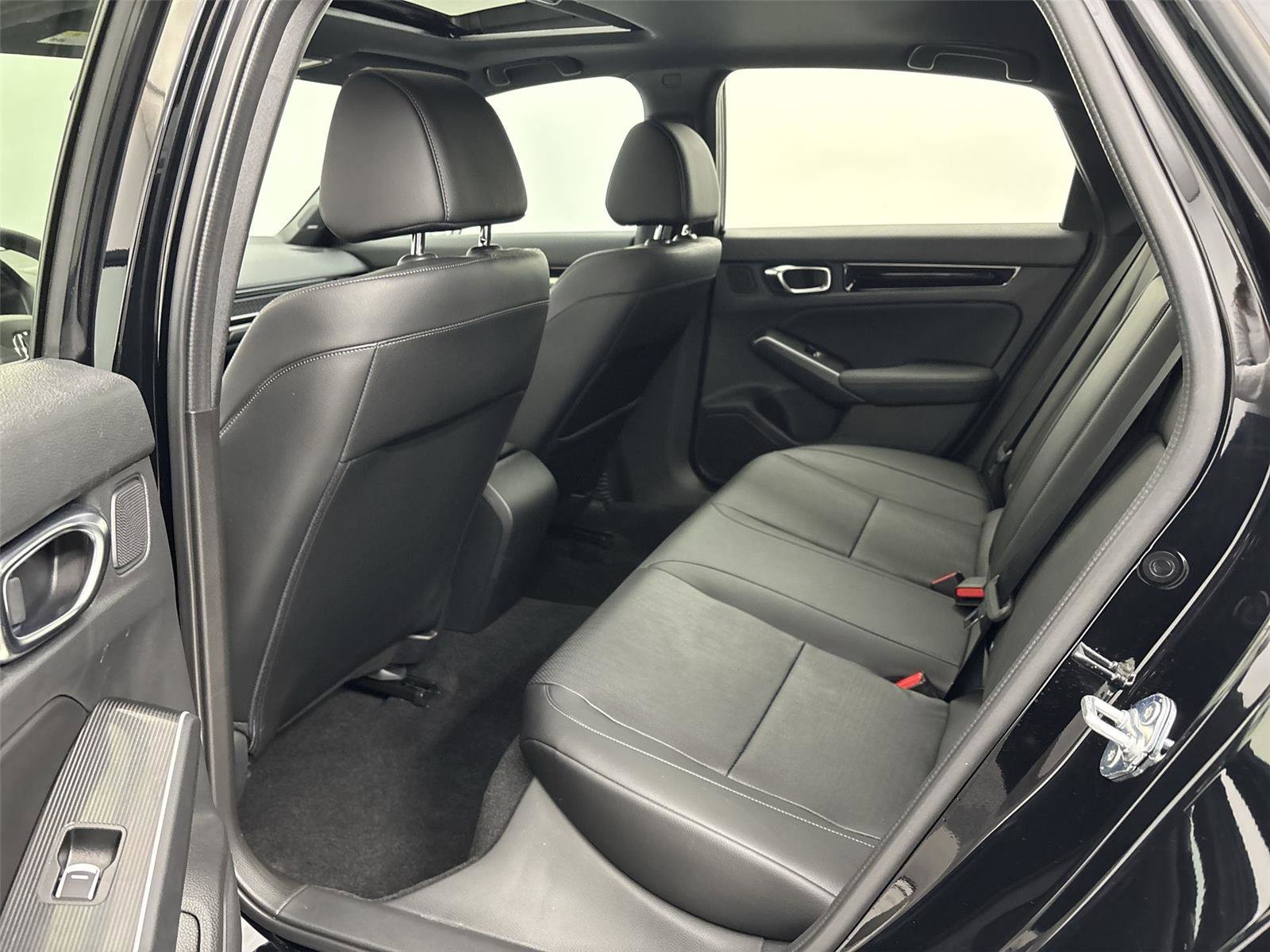 2026 Honda Civic Sport Touring