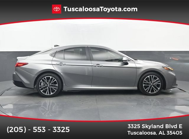 Used 2026 Toyota Camry XLE w/ Premium Plus Package