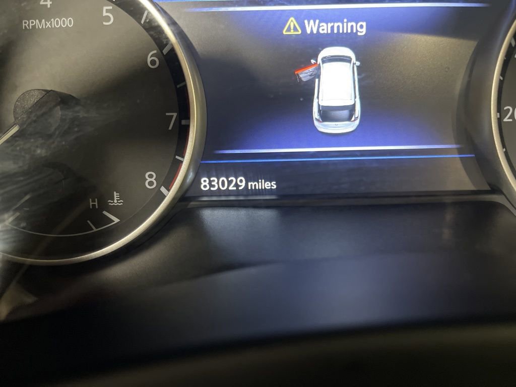 2024 Nissan Murano SL