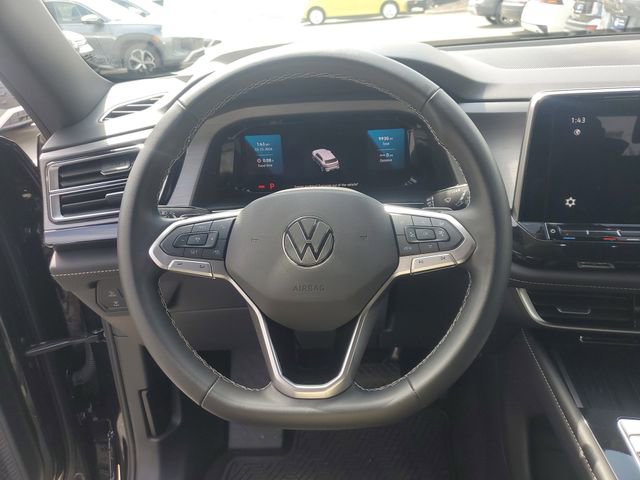 2025 Volkswagen Atlas Cross Sport SE