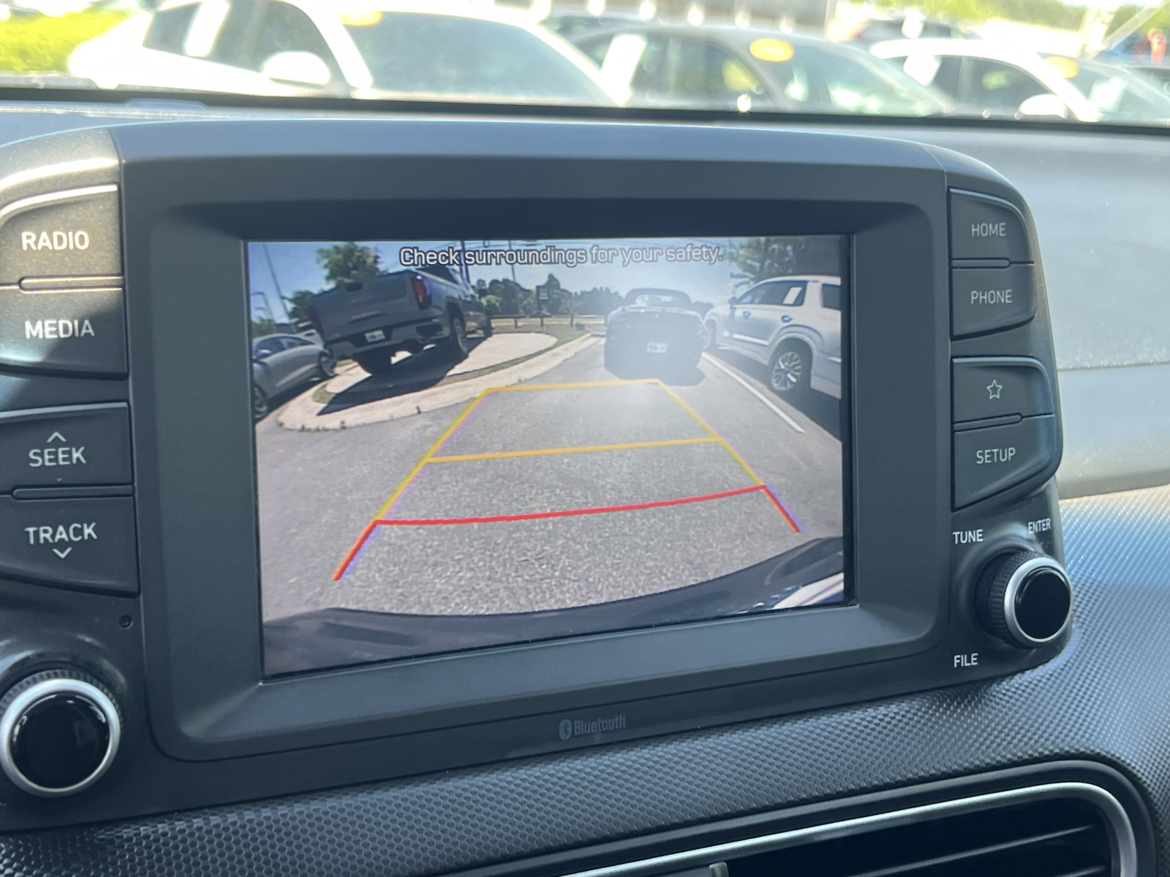 2021 Hyundai Kona SE