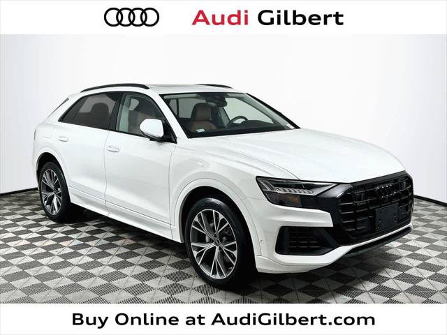 Certified 2023 Audi Q8 Premium w/ Convenience Package