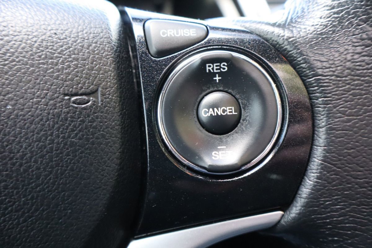 2015 Honda Civic EX-L