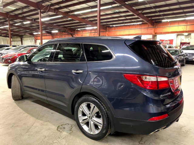 2015 Hyundai Santa Fe Limited