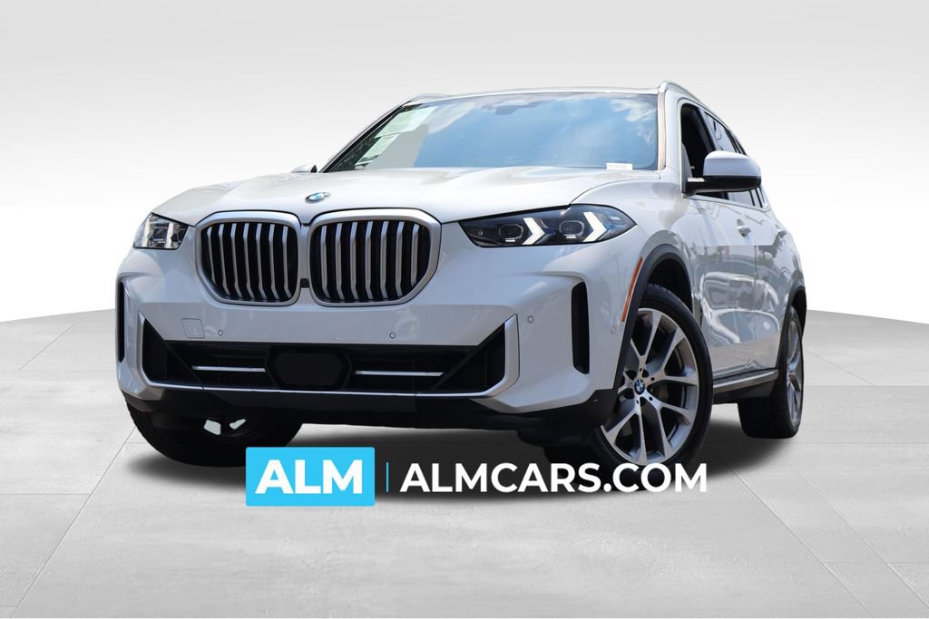 Used 2024 BMW X5 sDrive40i w/ Premium Package