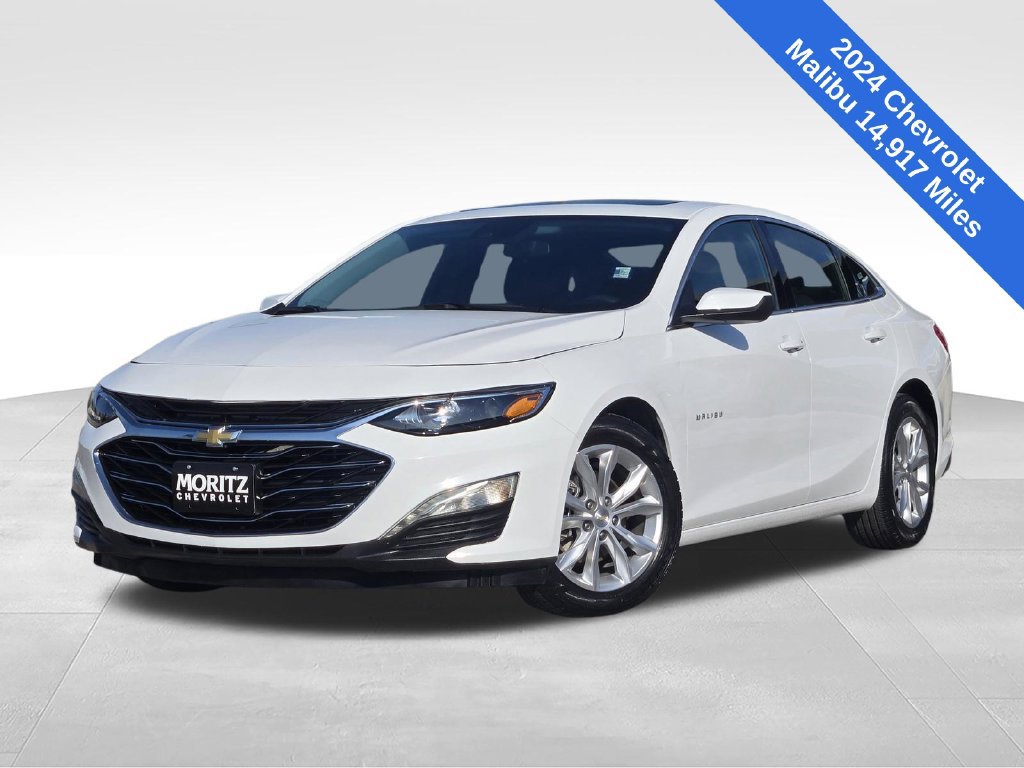Used 2024 Chevrolet Malibu LT
