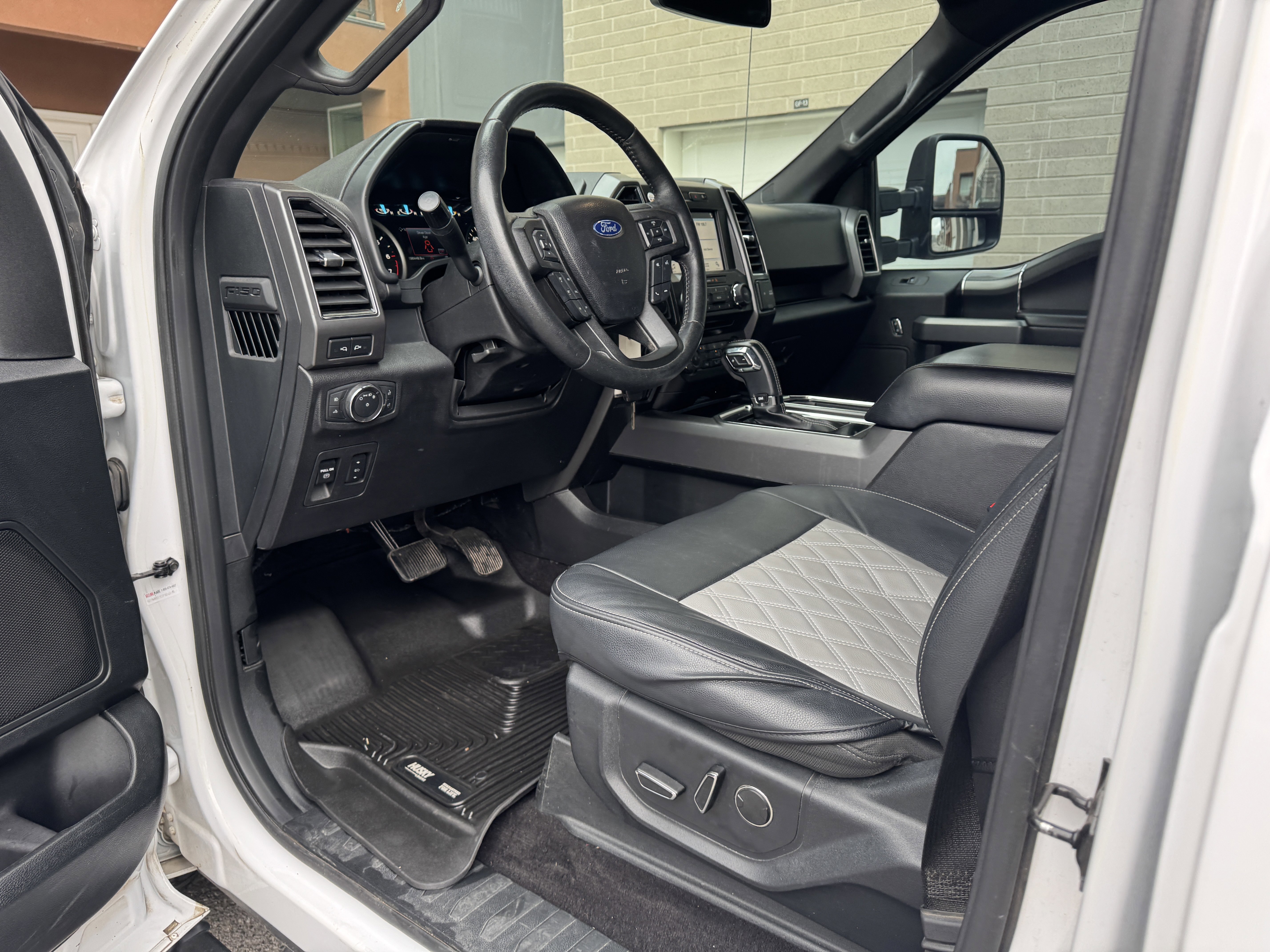 2018 Ford F150 XLT