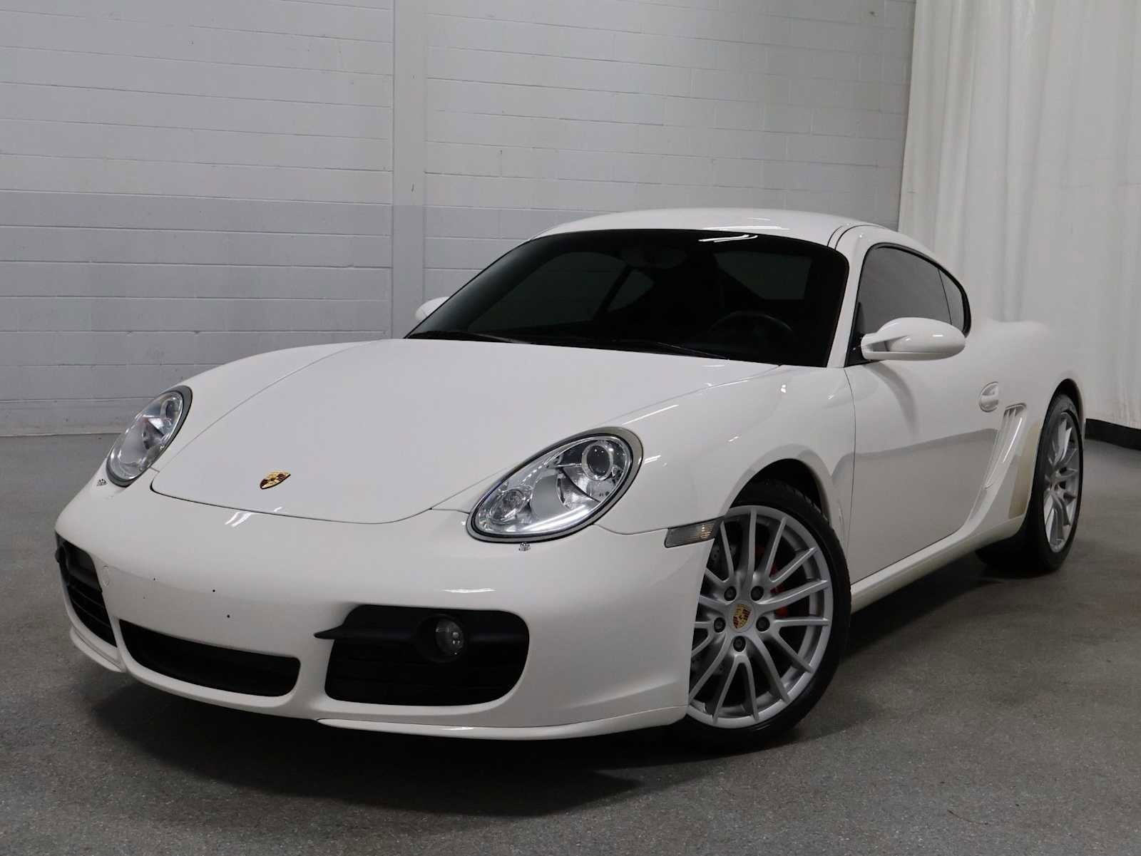Used 2006 Porsche Cayman S